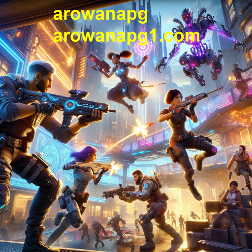 Aperte os cintos: O emocionante mundo dos jogos de ação