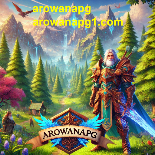 Explorando o Mundo dos Jogos de Aventura na Arowanapg