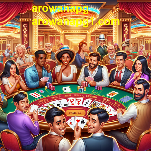 A Magia dos Jogos de Cartas: Entre Estratégia e Socialização