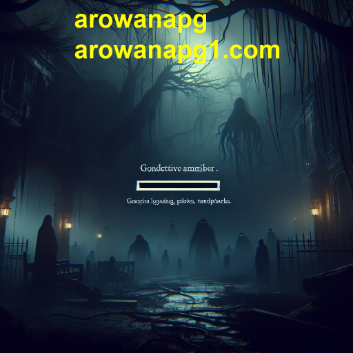 Os Jogos de Horror: Uma Viagem ao Desconhecido