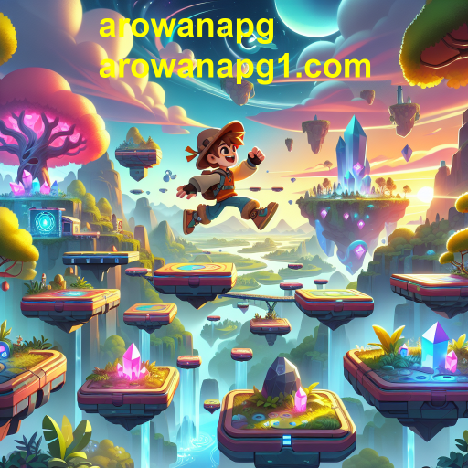 A Magia dos Jogos de Plataforma: Uma Viagem por Níveis Desafiadores