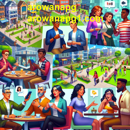 O Crescimento da Categoria de Jogos de Simulação